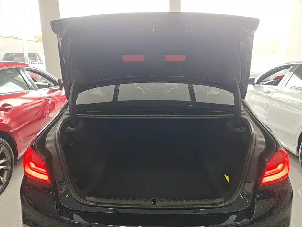 BMW 5 Series — миниатюра 19