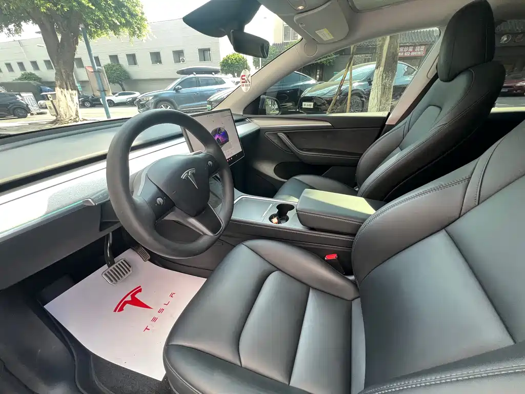 Tesla Model Y — миниатюра 7
