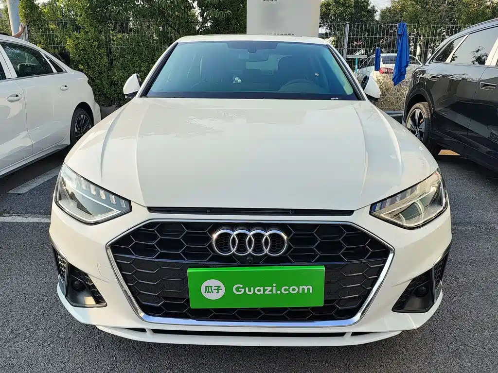Audi A4L — миниатюра 3