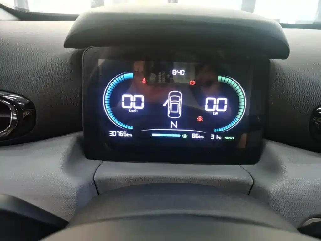 Leapmotor Leapmotor T03 — миниатюра 12