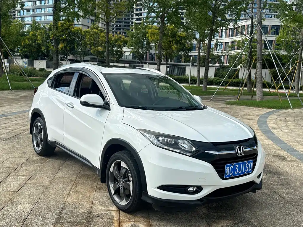 Honda Vezel — миниатюра 3