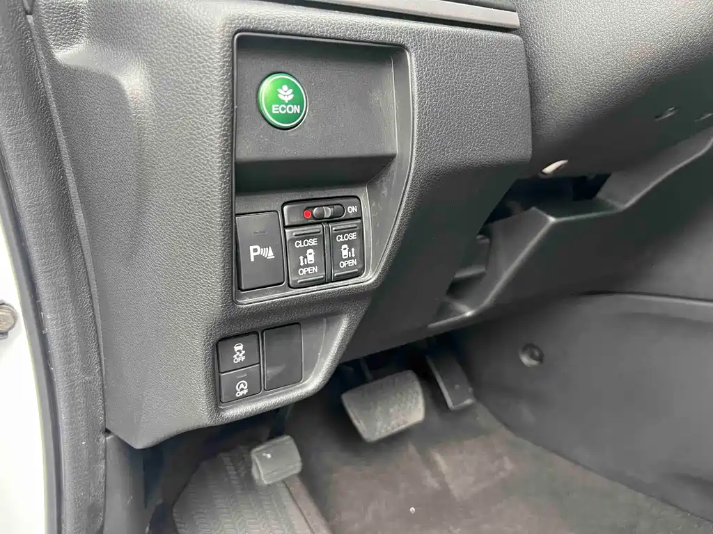 Honda Odyssey — миниатюра 20