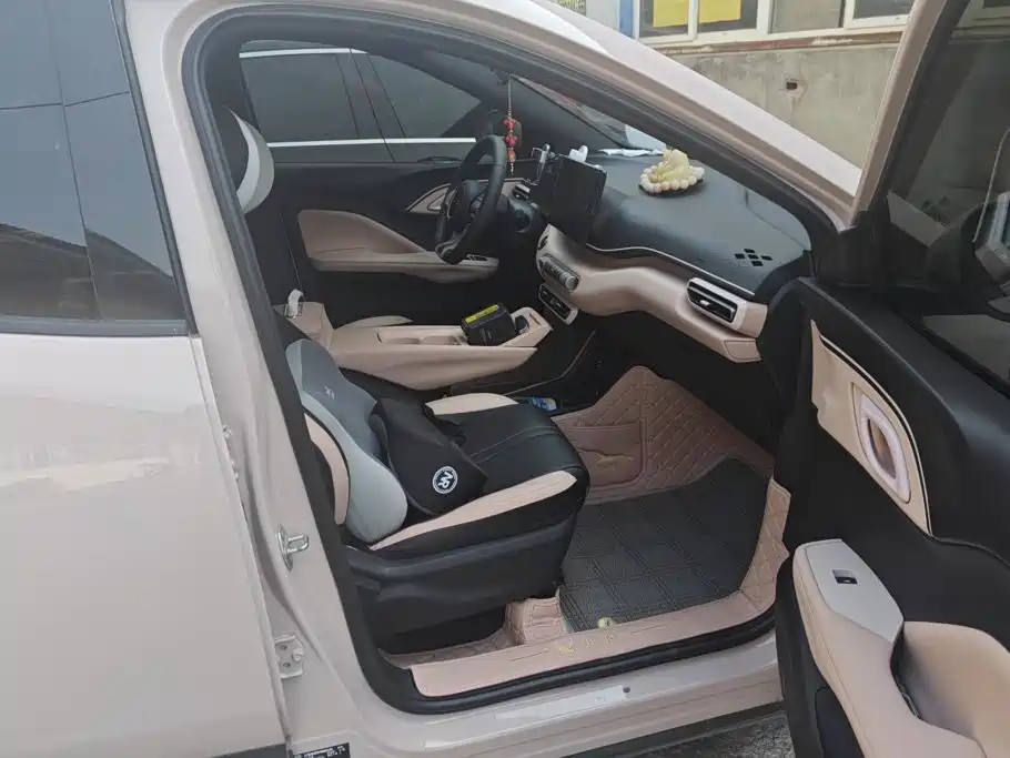 BYD Seagull — миниатюра 8