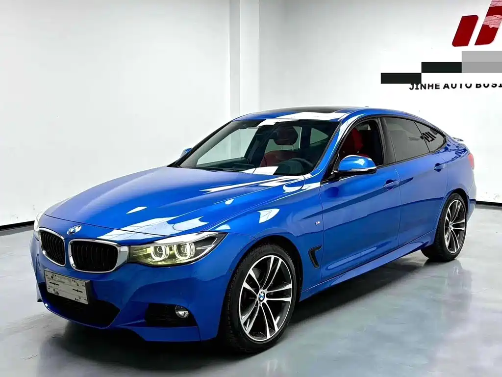 BMW 3 SERIES GT