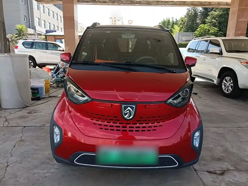 Baojun E100 — миниатюра 3