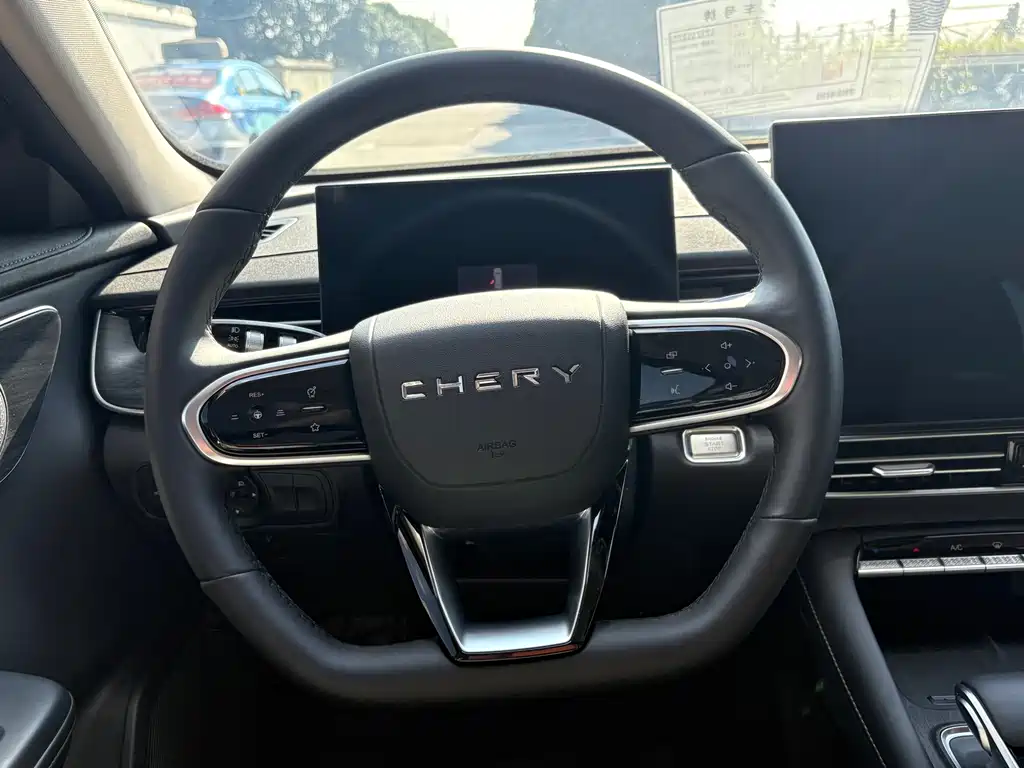CHERY ARRIZO 8 PRO