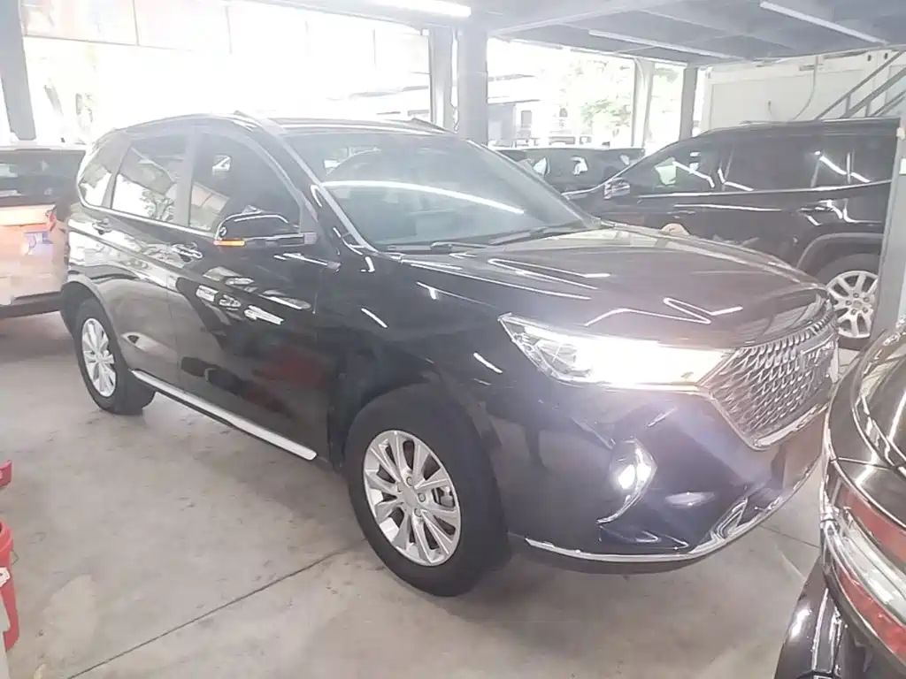 Haval M6 — миниатюра 4