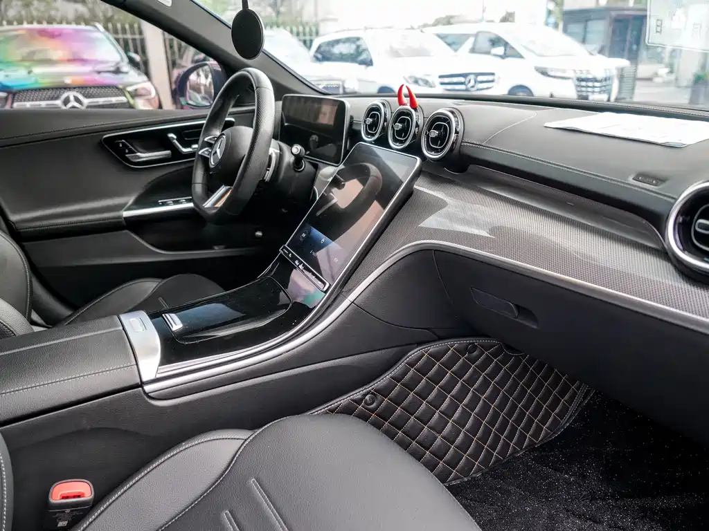 Mercedes-Benz C-Class C 2023 C 200 L Sport