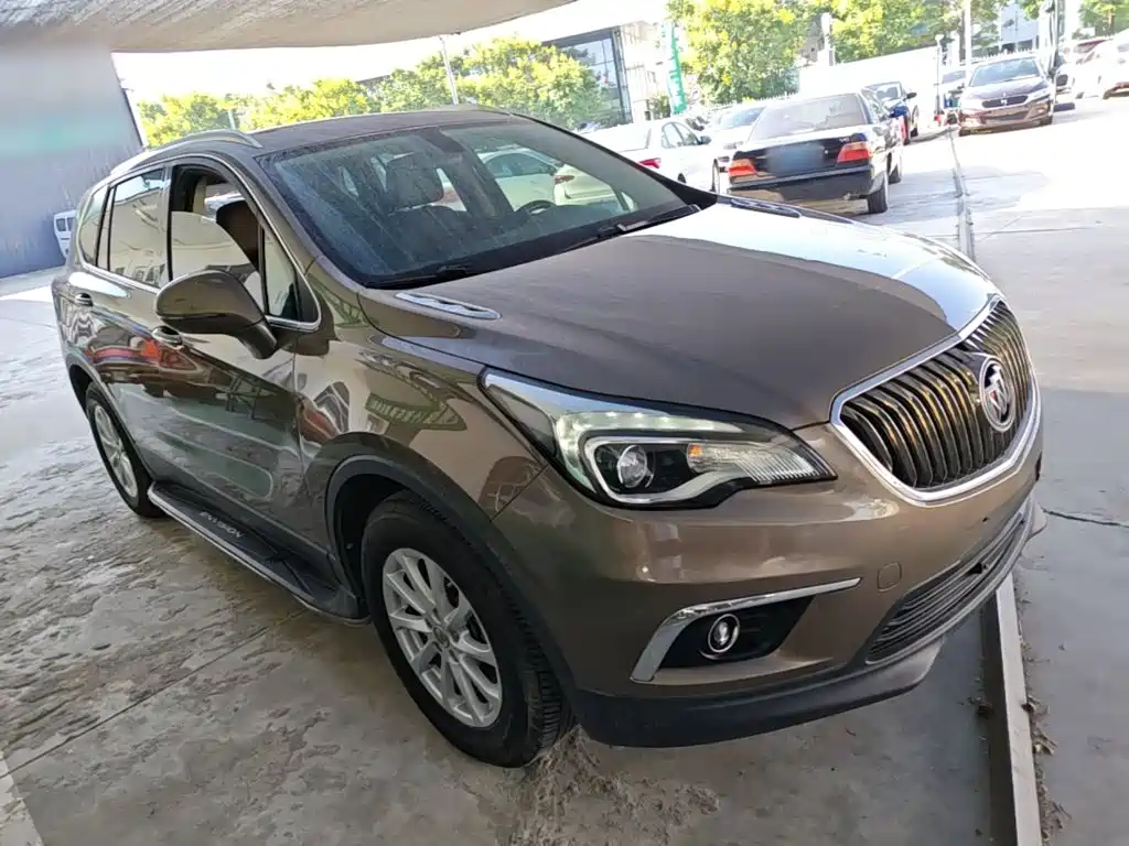 Buick Envision Plus — миниатюра 4