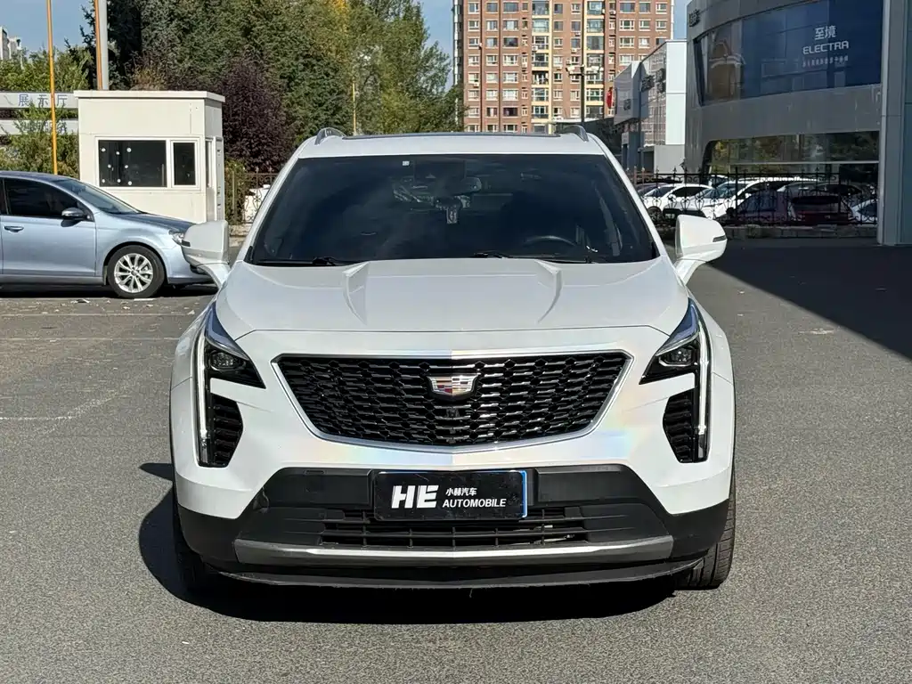 Cadillac XT4 — миниатюра 2