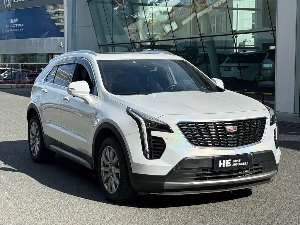Cadillac XT4 — миниатюра 3