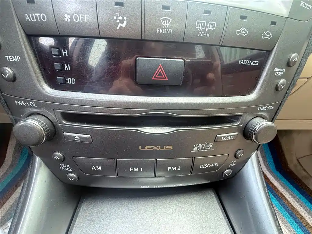 Lexus IS 2008 300 Luxury