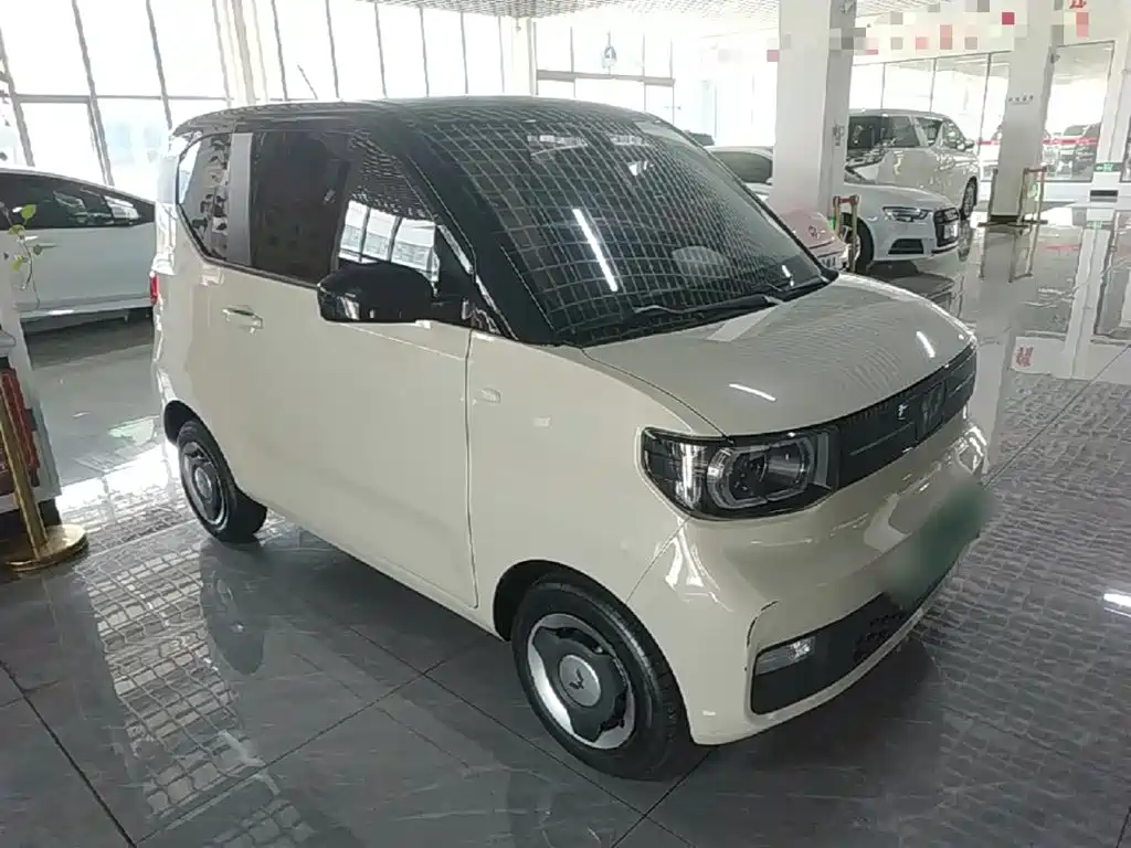 Wuling MINIEV — миниатюра 4