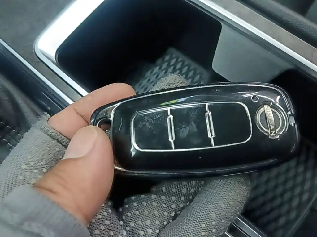 Nissan Teana — миниатюра 9