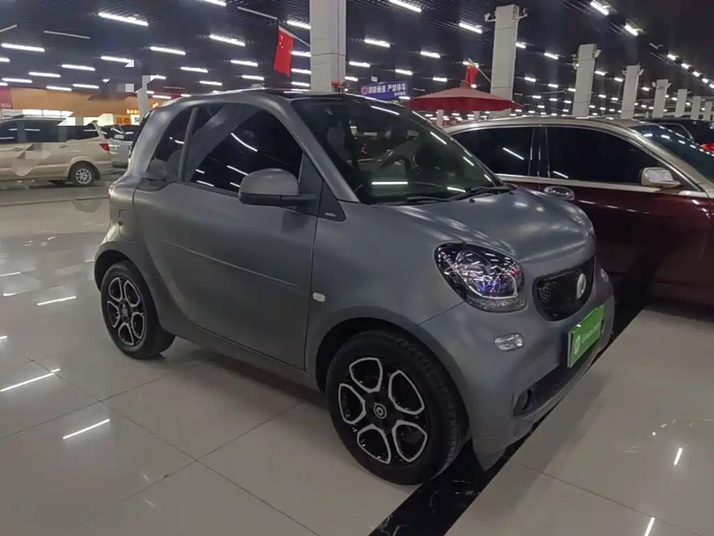 smart Smart Fortwo — миниатюра 4