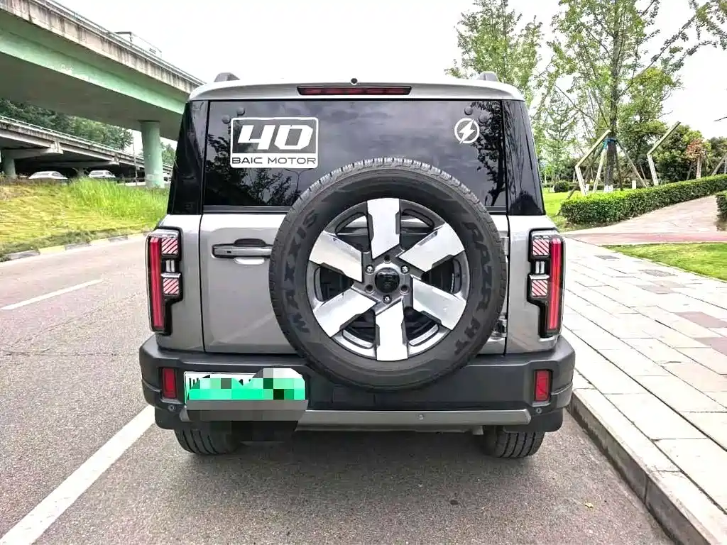 BAIC BJ40
