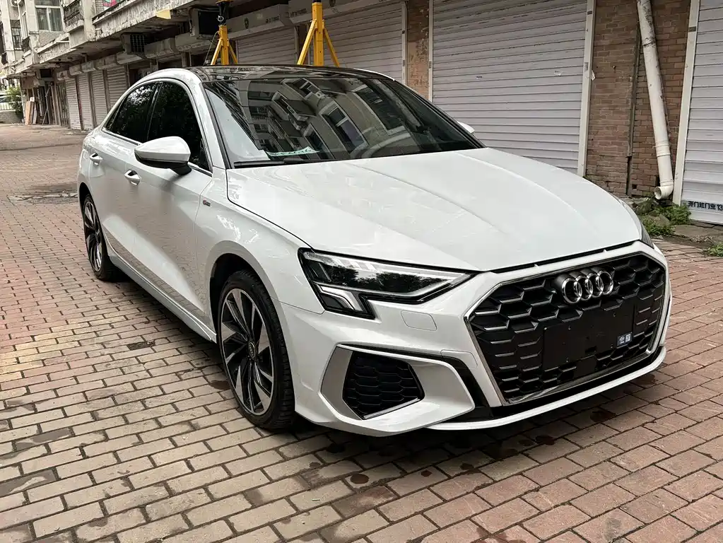 Audi A3 — миниатюра 3