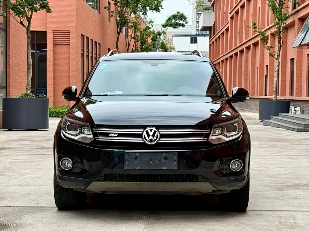 Volkswagen Tiguan 2014 2.0TSI