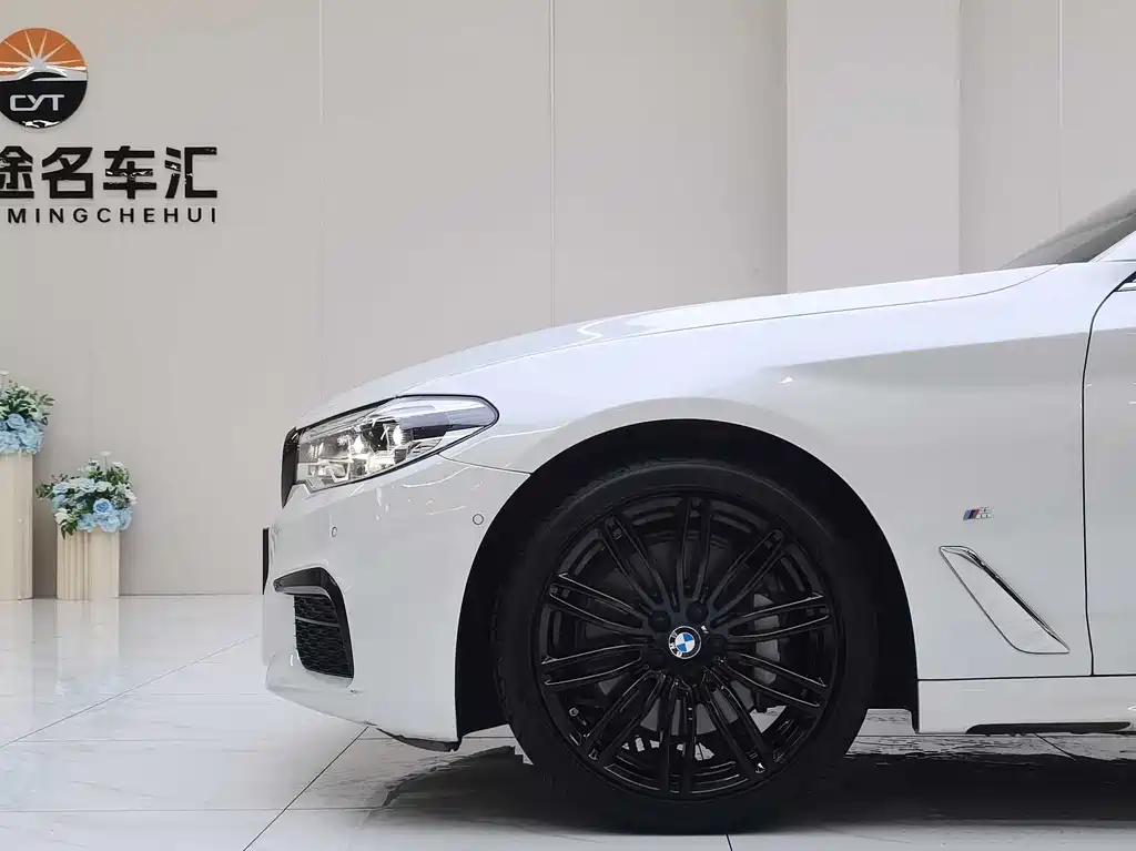 BMW 5 Series 5 2020 530Li Lead M Sport