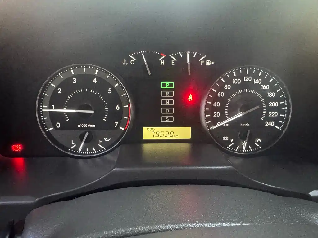 Toyota Land Cruiser — миниатюра 25