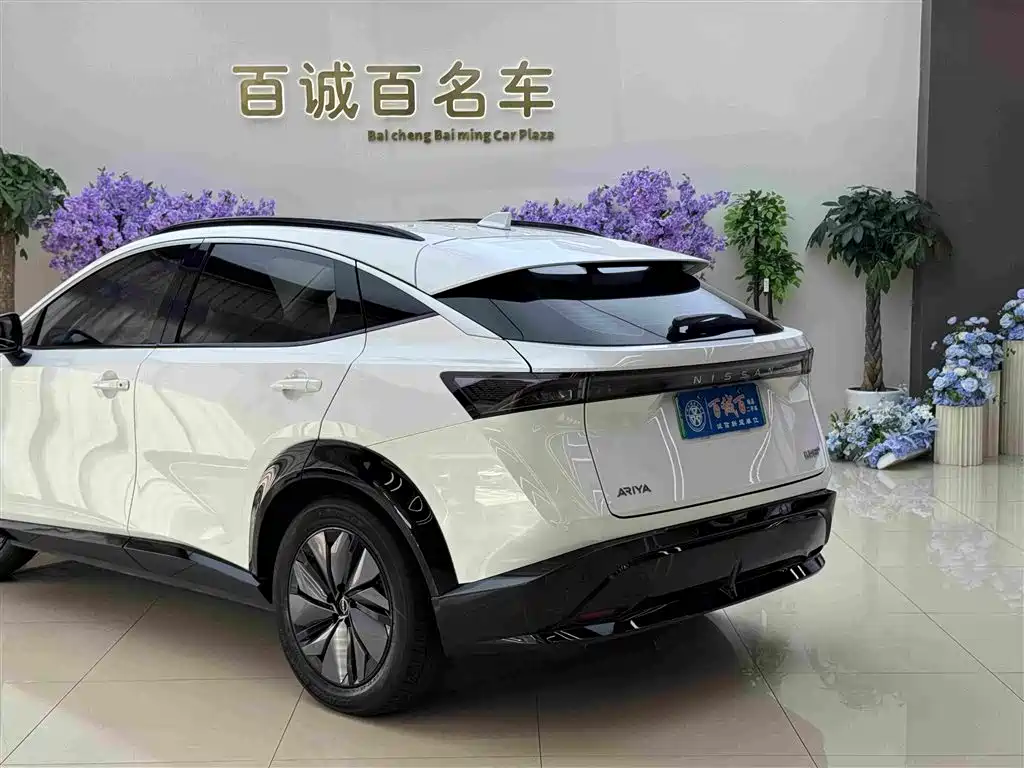 Nissan Ariya - фото 8