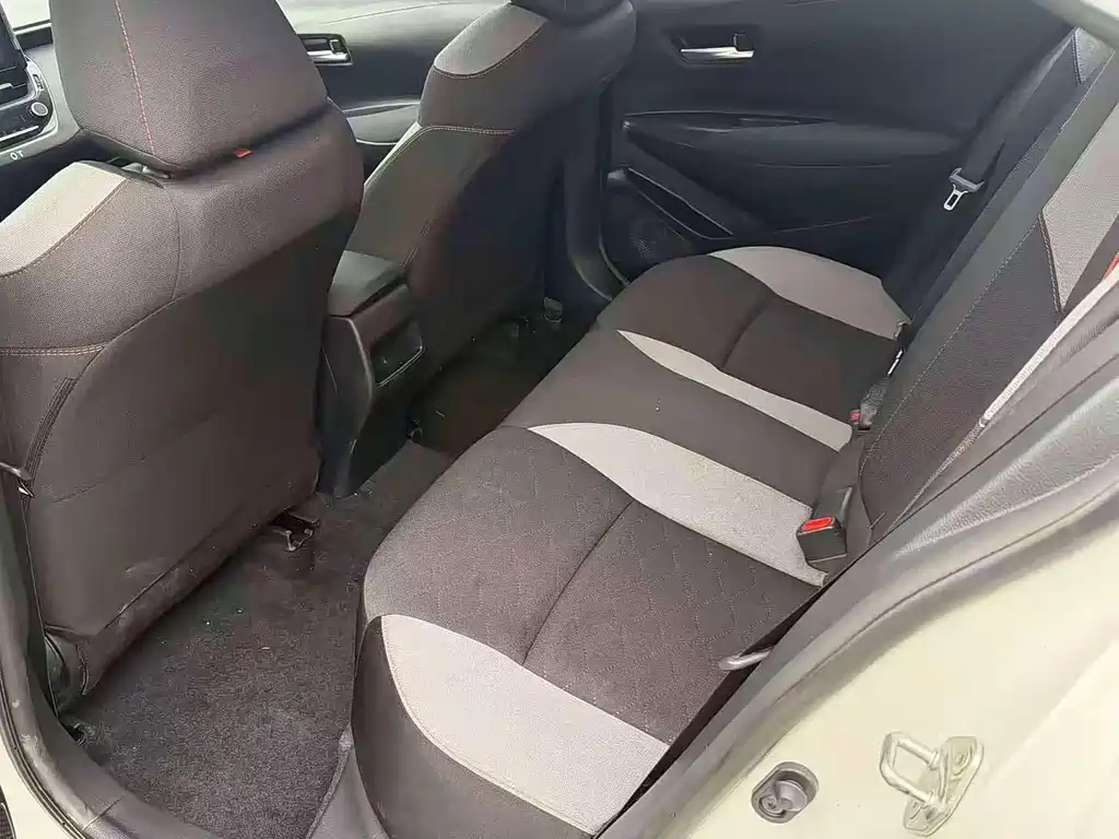 Toyota Corolla — миниатюра 4