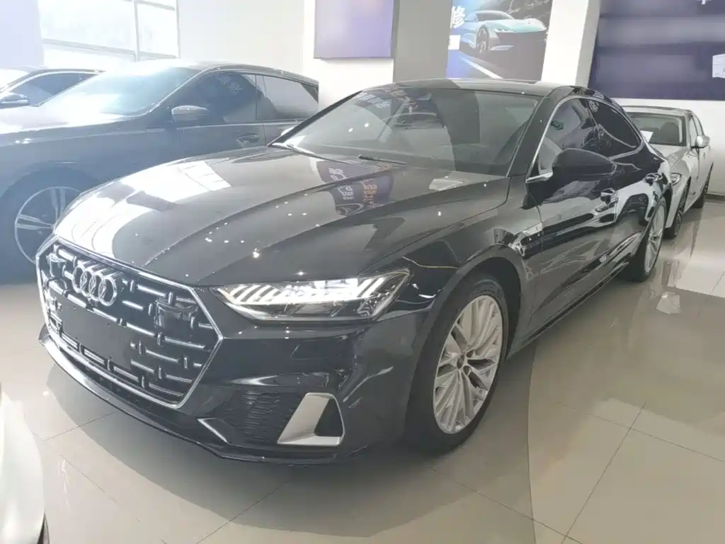 Audi A7L — миниатюра 2