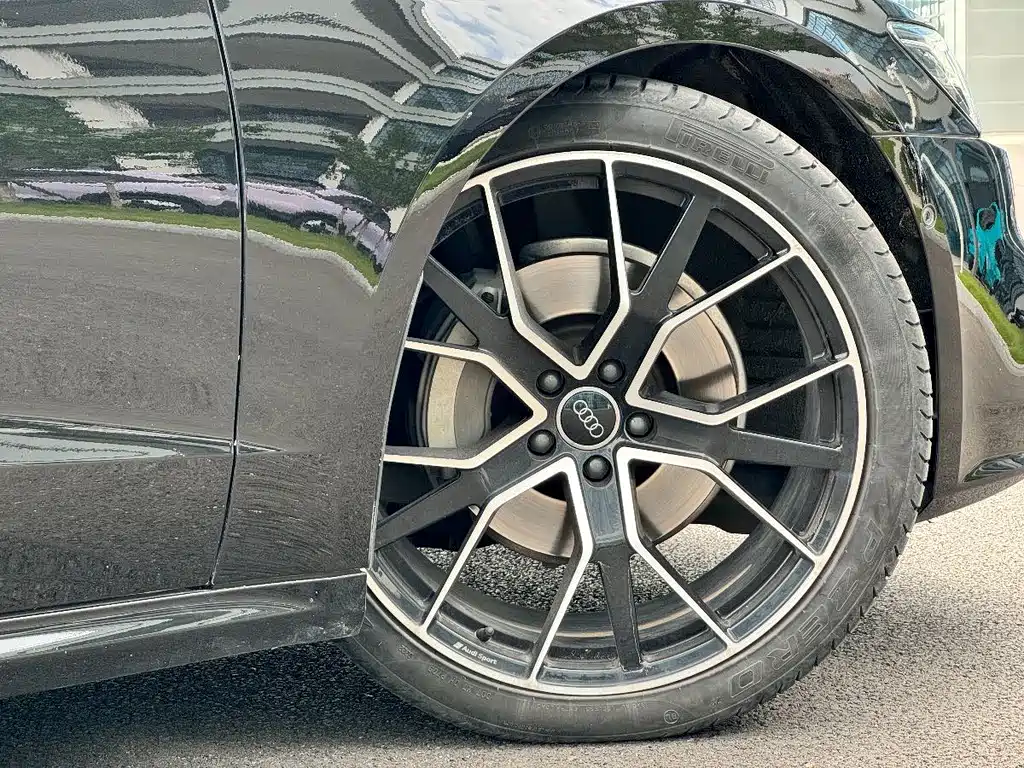 Audi A7 2021 45 TFSI