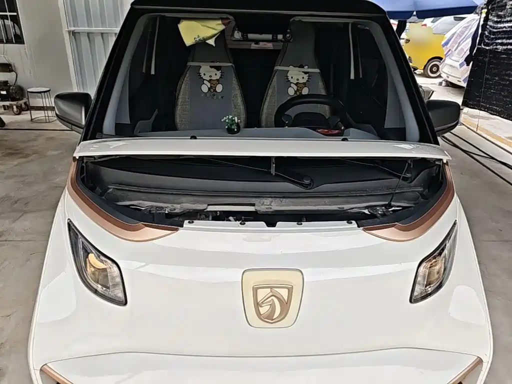 Baojun E200 — миниатюра 20