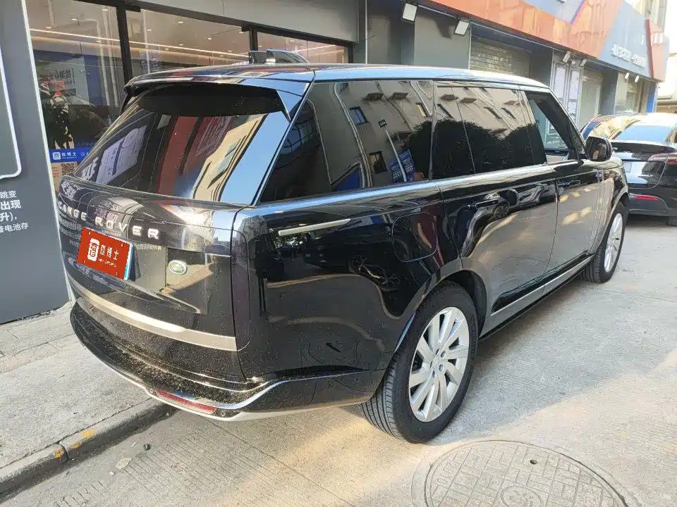Land Rover Range Rover — миниатюра 2