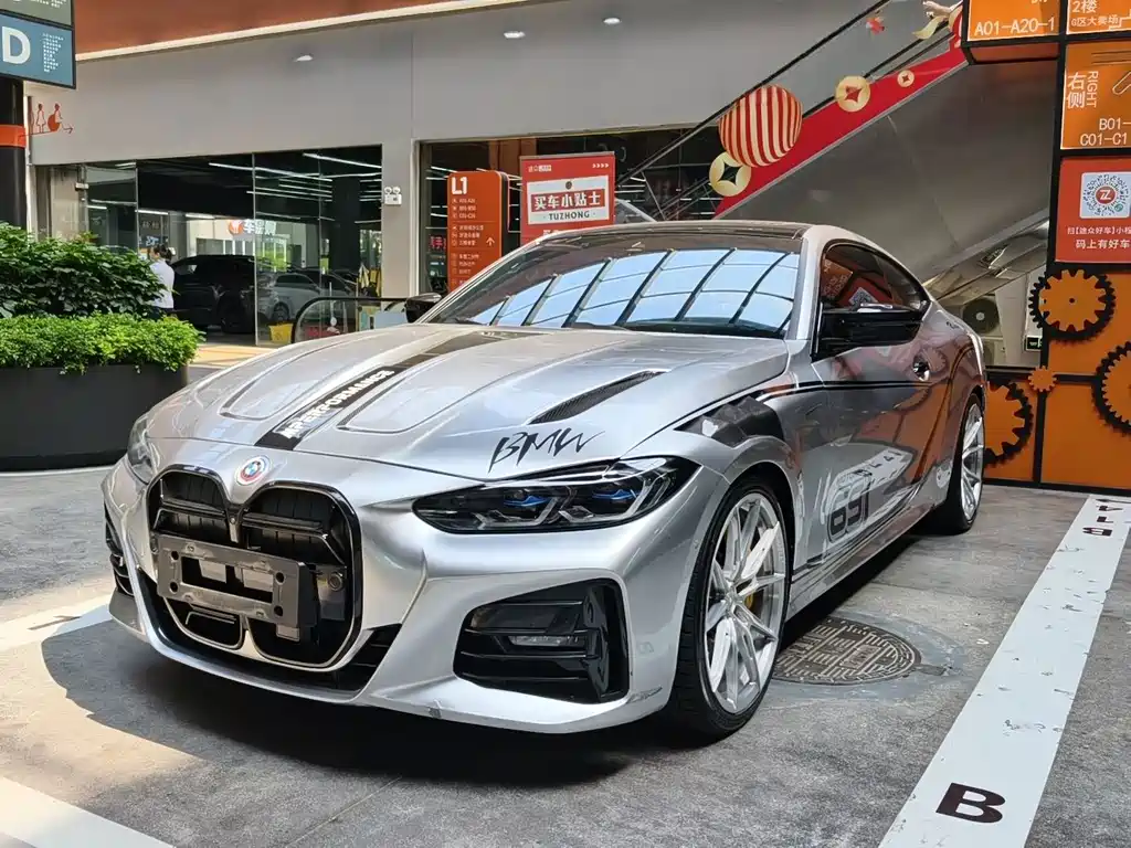 BMW 4 Series