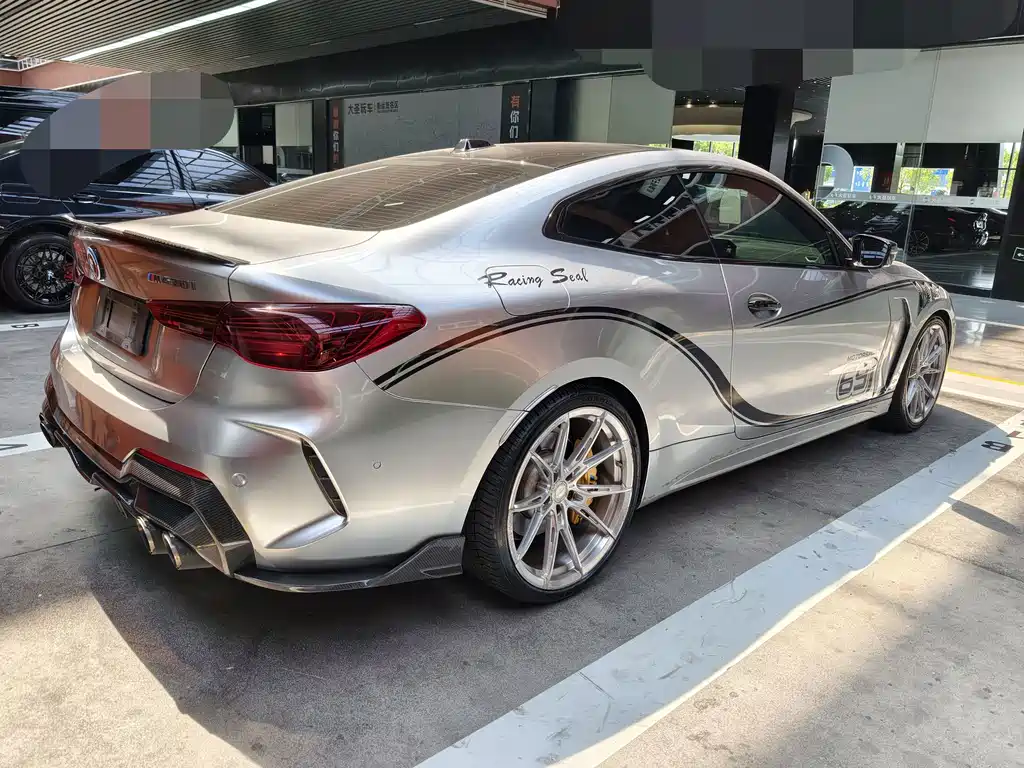 BMW 4 Series — миниатюра 14