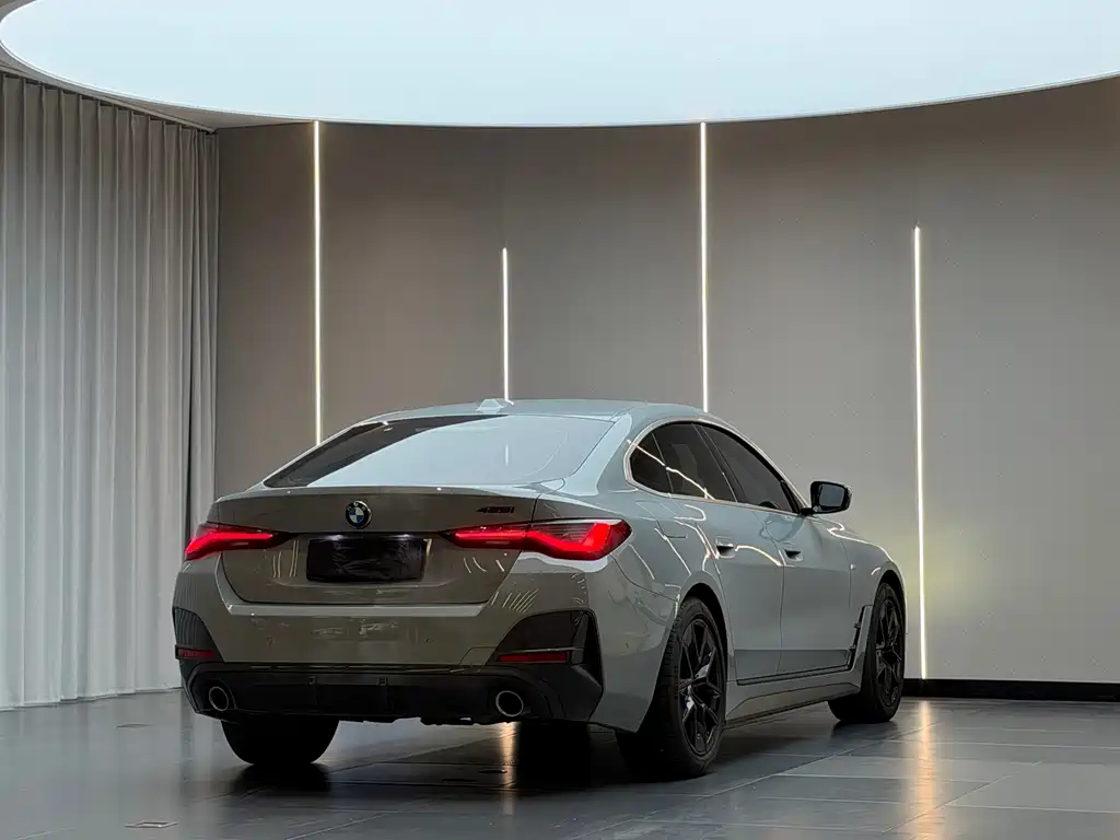 BMW 4 Series — миниатюра 9
