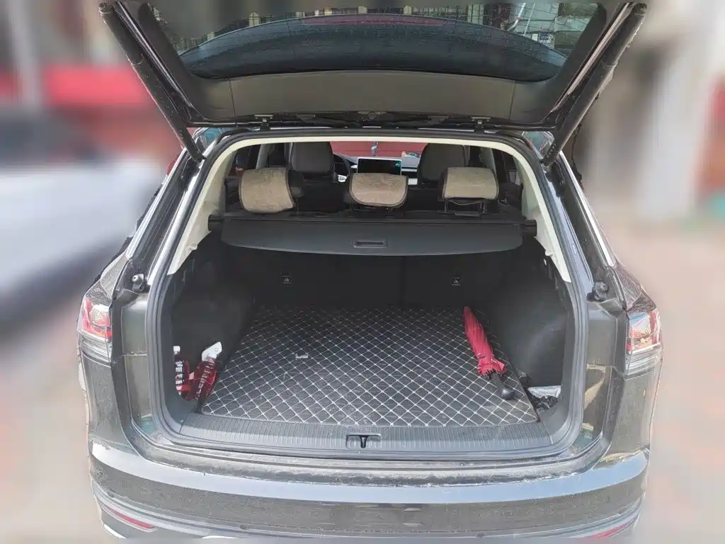 Volkswagen Tayron — миниатюра 10