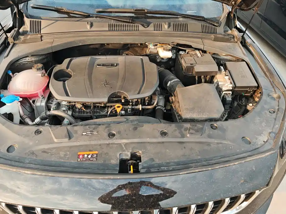 Geely Xingrui — миниатюра 10