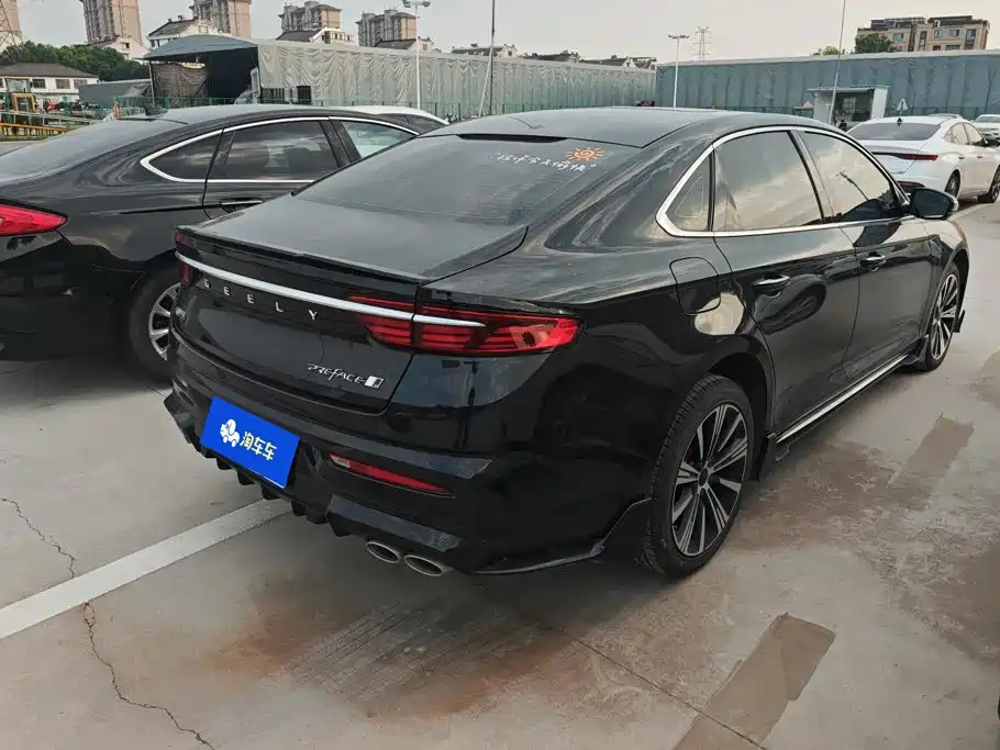 Geely Xingrui — миниатюра 3