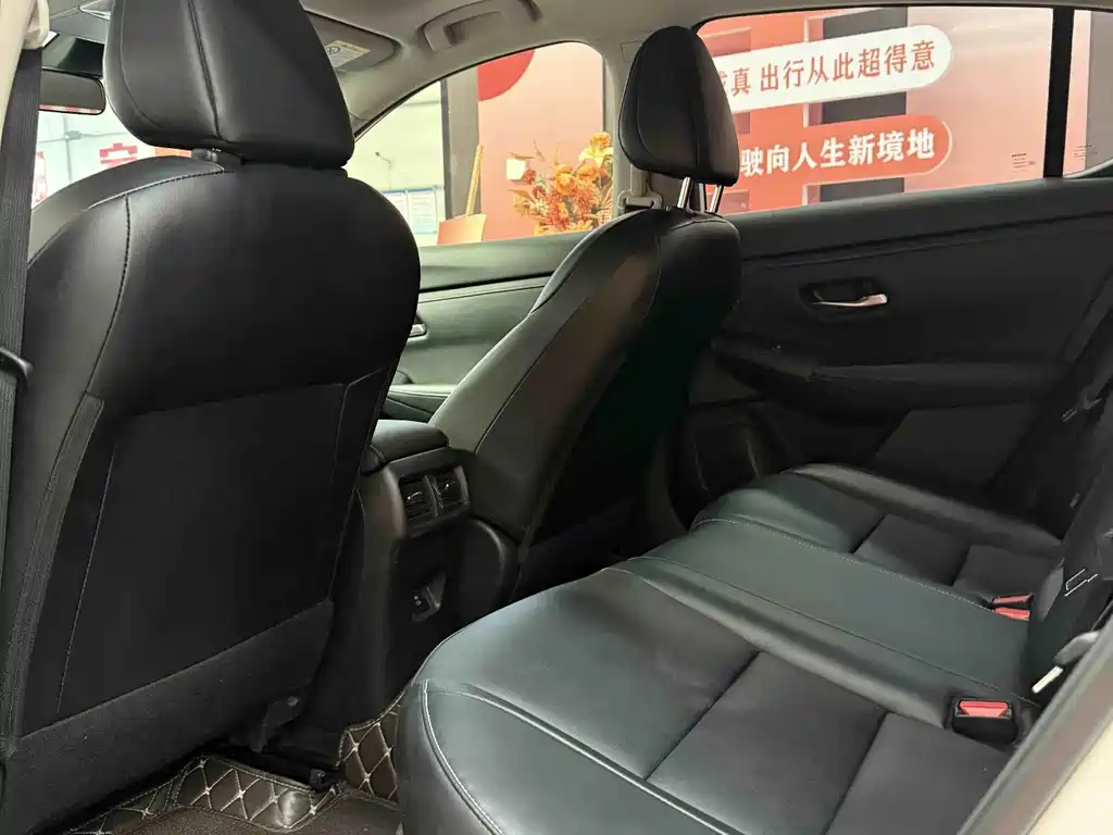 Nissan Sylphy — миниатюра 7