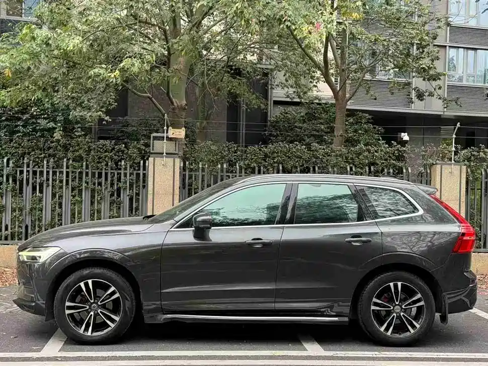 Volvo XC60 2018 T5