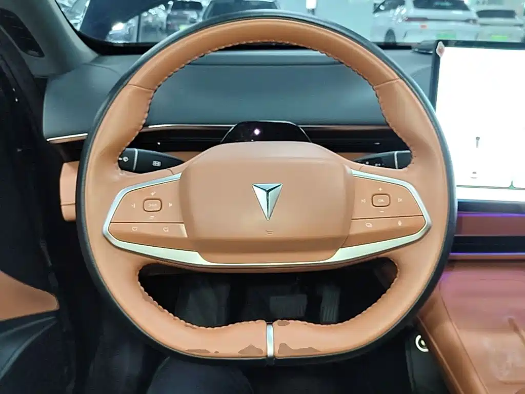 Deepal Deepal S07 — миниатюра 11