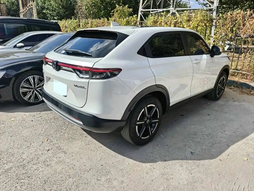Honda Vezel — миниатюра 5