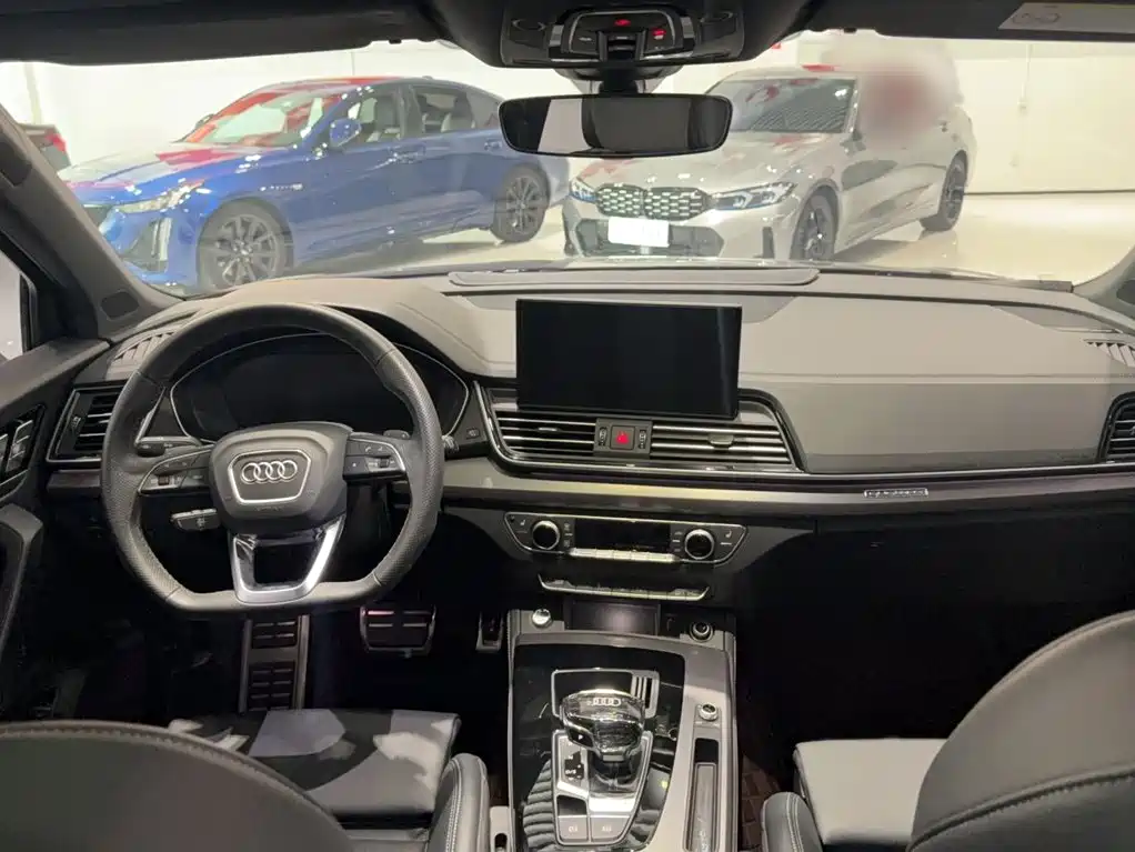 Audi Q5L — миниатюра 9