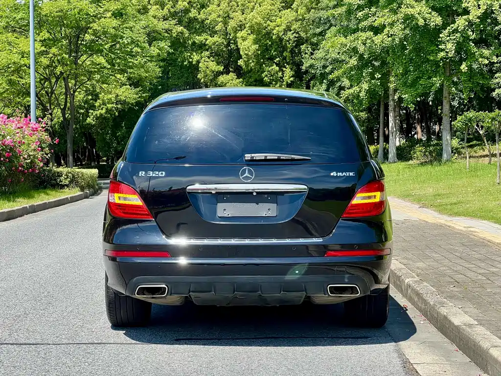 Mercedes-Benz R-Class — миниатюра 5