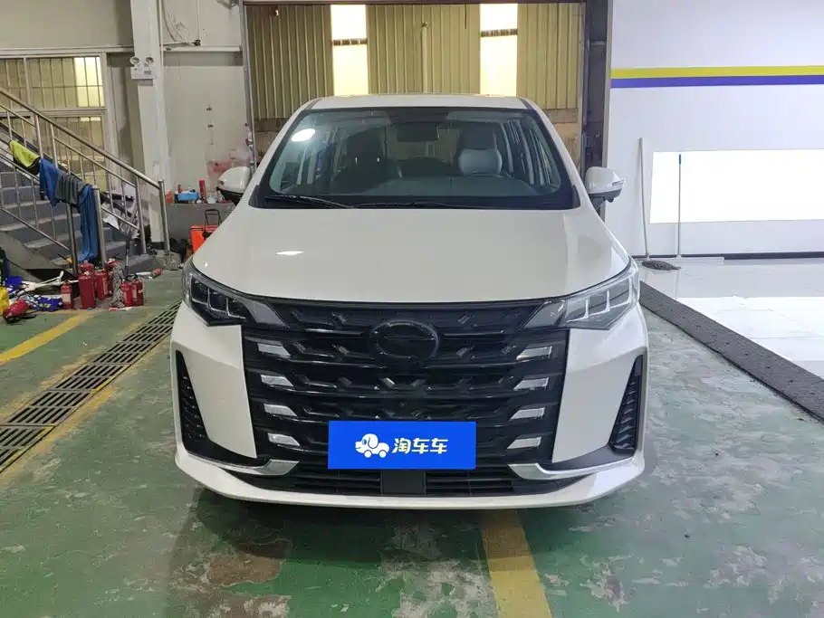 GAC Motor Trumpchi M6 — миниатюра 2