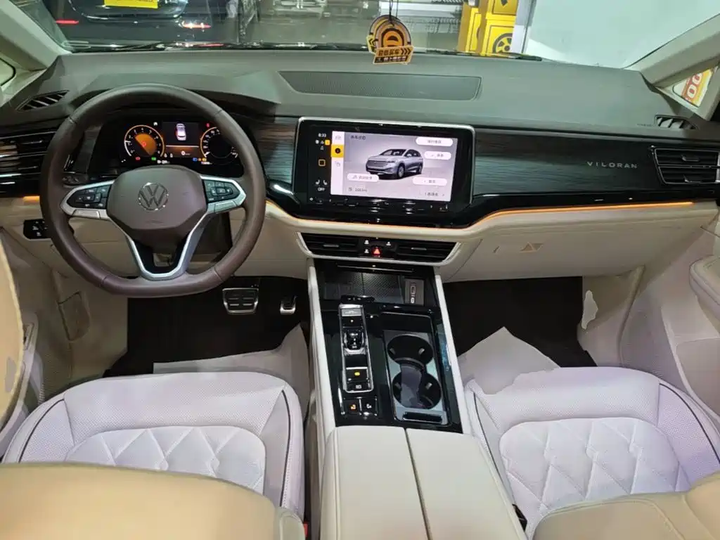 Volkswagen Viloran — миниатюра 10