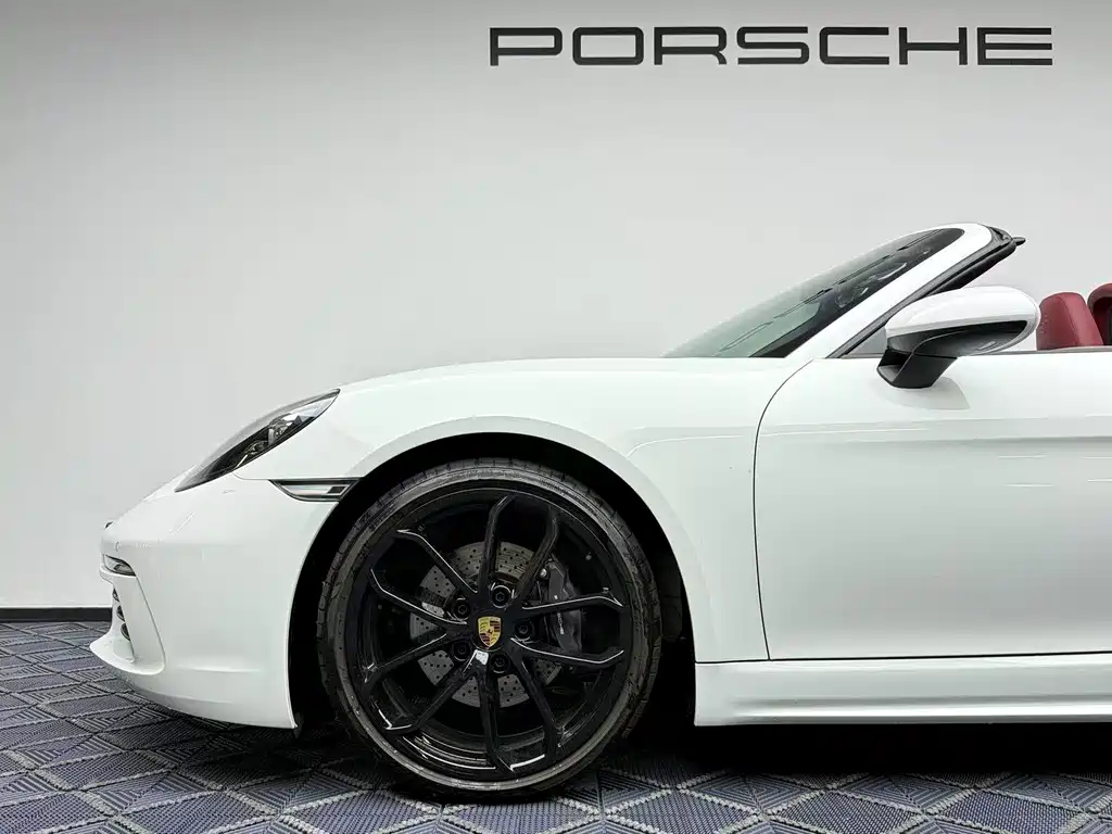 Porsche 718 — миниатюра 7