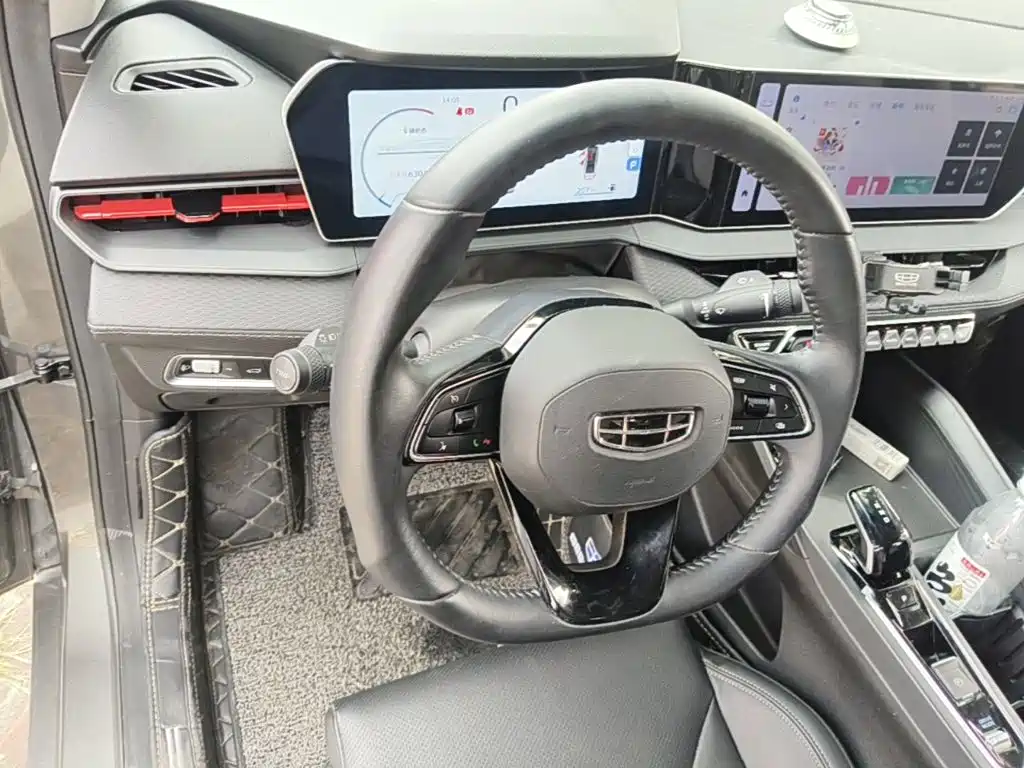 Geely Binrui — миниатюра 15