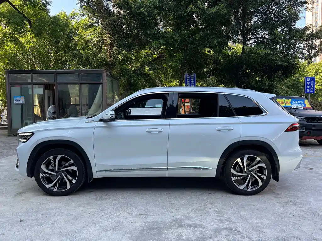 Geely Monjaro L 2024 2.0TD AT