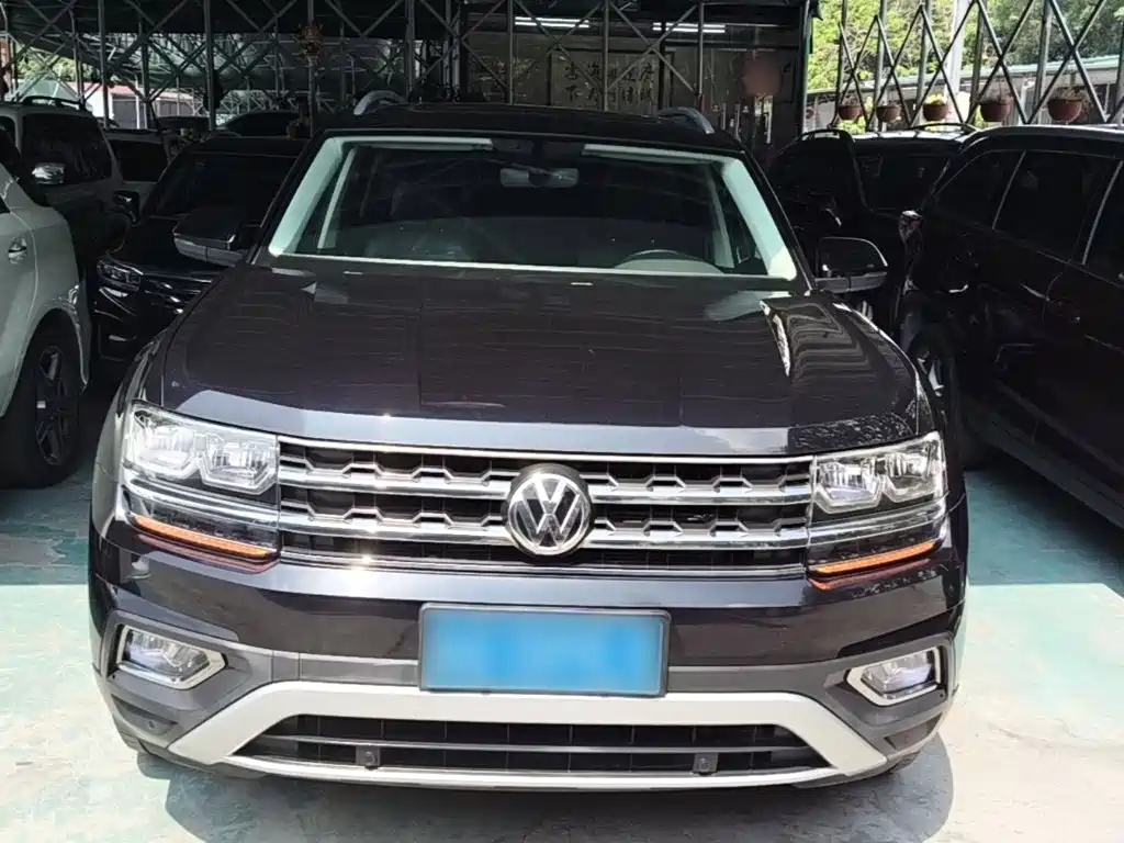 Volkswagen Teramont — миниатюра 3