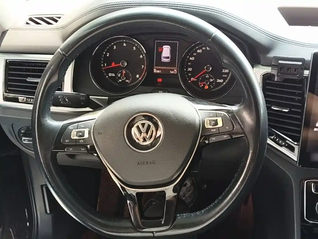 Volkswagen Teramont — миниатюра 11
