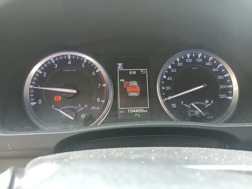 Toyota Highlander — миниатюра 16